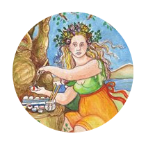 Deusa Eostre