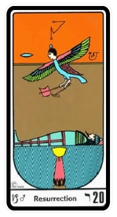 Carta A Ressurreição