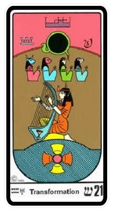 Carta A Transmutação