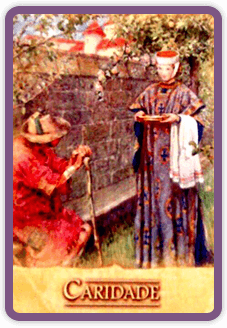 Carta A Caridade