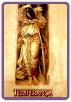 Carta A Temperança