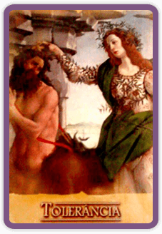 Carta A Tolerância