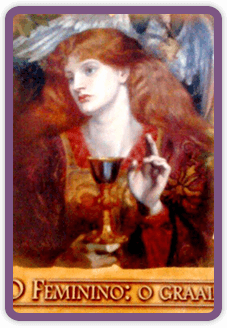 Carta O Feminino