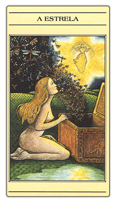 Carta A Estrela