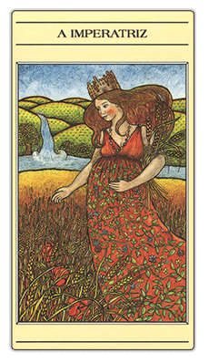 Carta A Imperatriz