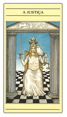 Carta A Justiça