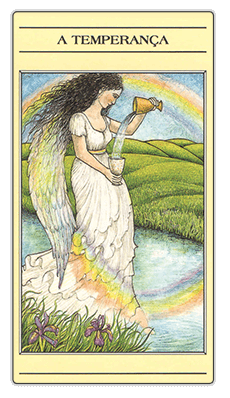 Carta A Temperança
