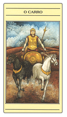 Carta O Carro