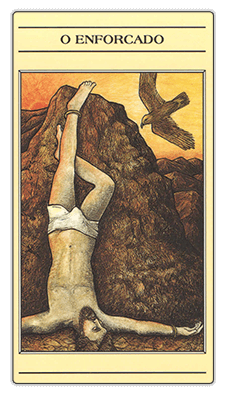 Carta O Enforcado