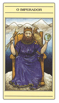 Carta O Imperador