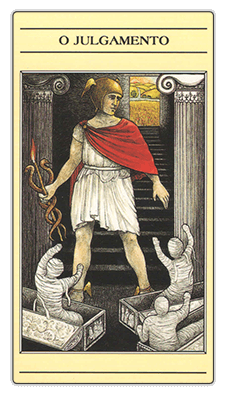 Carta O Julgamento