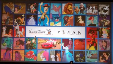 O personagem da Disney Pixar de cada signo