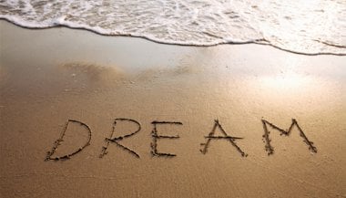 O que significa sonhar com praia