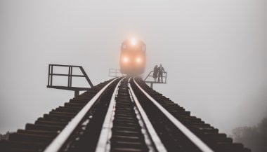 O que significa sonhar com trem