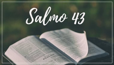 Salmo 43: O poderoso salmo para atrair energias positivas