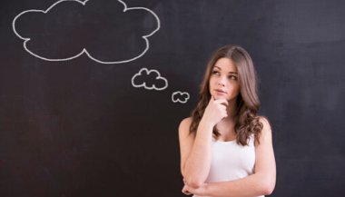 O que seus últimos pensamentos do dia dizem sobre você?