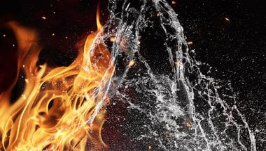 Sonhar com fogo e água, o que isso significa? Descubra aqui