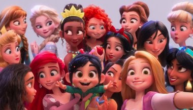Signo das princesas da Disney