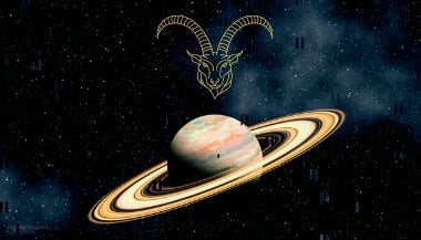 Saturno em Capricórnio
