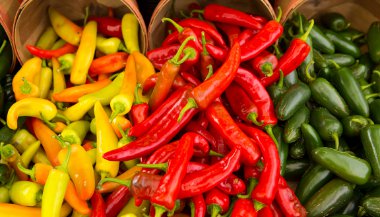 Benefícios da pimenta para a saúde