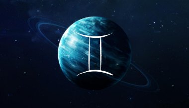 Urano em Gêmeos