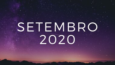 Previsões setembro 2020