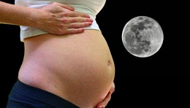 Gravidez: a Lua influencia na gestação?