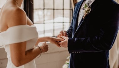 Sonhar com casamento na igreja