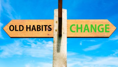 5 passos para mudarmos nossos hábitos