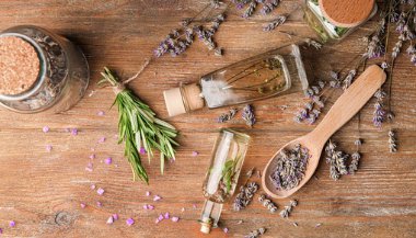 Óleos essenciais para te ajudar a ficar em paz