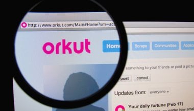 Os signos no Orkut
