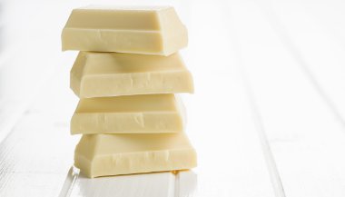 Sonhar com chocolate branco