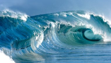 Significado de sonhar com onda gigante
