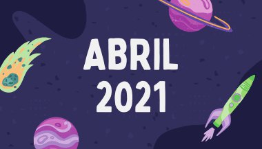 Previsões abril 2021