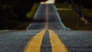 Significado de sonhar com estrada