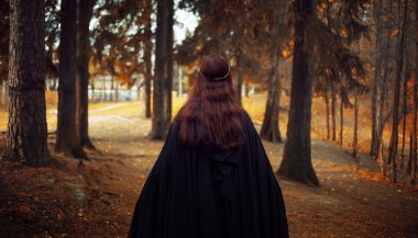 Significado de sonhar com bruxa