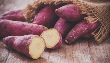 Significado de sonhar com batata doce