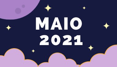 Previsões maio 2021