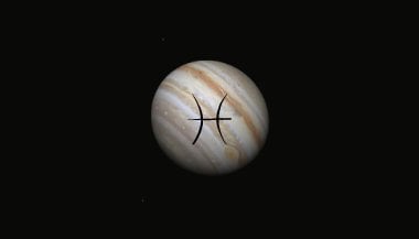 Júpiter Retrógrado em Peixes — 22 de junho de 2021
