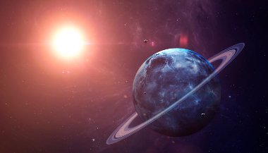 Urano retrógrado em Touro — 26 de agosto de 2021