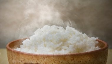 Significado de sonhar com arroz cozido