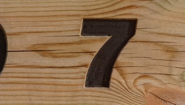 O significado e a simbologia do número 7