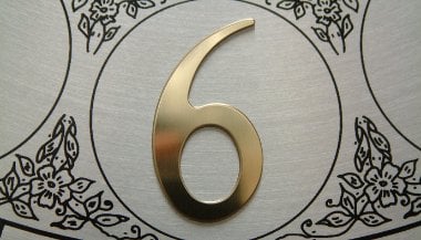 O significado e a simbologia do número 6