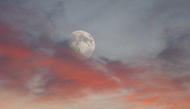 Lua Cheia em Peixes — 20 de setembro de 2021