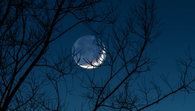 Lua Nova em Libra — 06 de outubro de 2021
