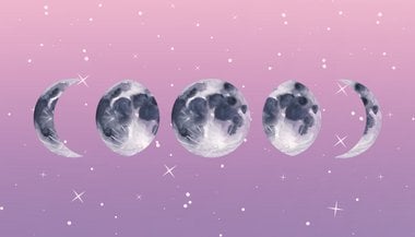 Calendário Lunar 2026: entenda as fases da Lua e viva em sintonia com elas