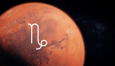 Marte em Capricórnio — 24 de janeiro de 2022