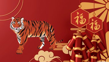 Ano Novo Chinês 2022: entenda o ano do Tigre de Água