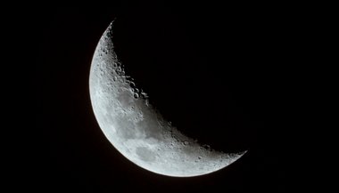 Lua Crescente em Virgem — 07 de junho de 2022