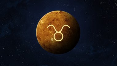 Vênus em Touro — 28 de maio de de 2022